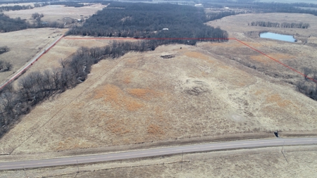 Daviess County Land Auction – Tract 1 Quality Open Pasture - image 1