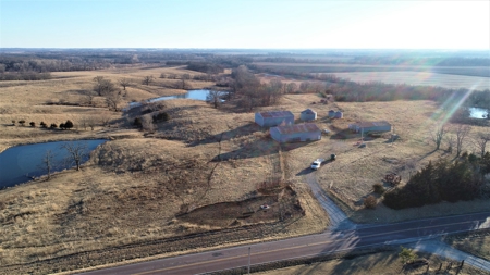 Daviess County Land Auction – Tract 3 Top-shelf Duck & Deer - image 1
