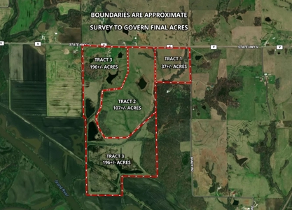 Daviess County Land Auction – Tract 3 Top-shelf Duck & Deer - image 46