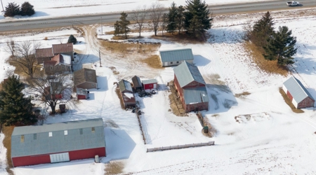 Live Multi-Parcel Auction Kelm Farm Marquette County WI - image 7