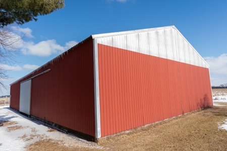 Live Multi-Parcel Auction Kelm Farm Marquette County WI - image 8