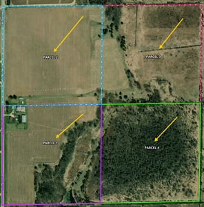 Live Multi-Parcel Auction Kelm Farm Marquette County WI - image 2