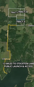 Tract 2 - 18 +/- Acres of Pasture Ground near Stockton Lake - image 4