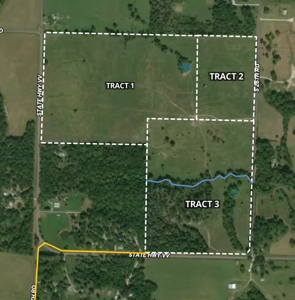 Tract 3 - 48 +/- Acre Recreational Ground near Stockton Lake - image 2