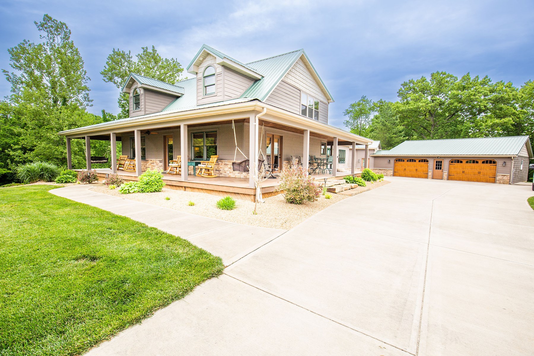 9978 Drakes Ridge Road, Bennington, Indiana, 47011