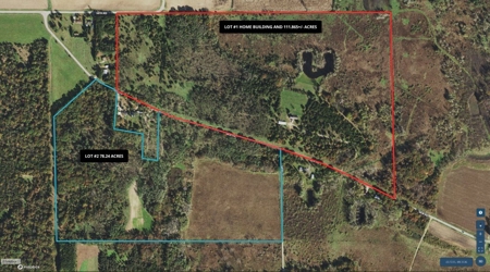 Marquette County WI 190 Acre Real Estate Auction with Home - image 9