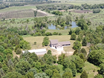 Marquette County WI 190 Acre Real Estate Auction with Home - image 50