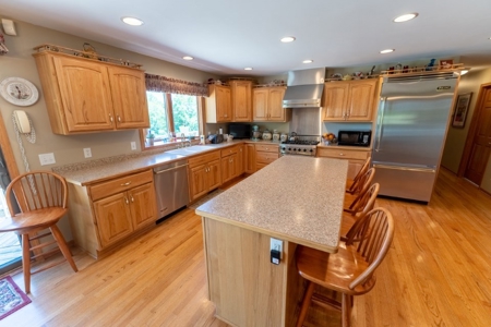 Marquette County WI 190 Acre Real Estate Auction with Home - image 13