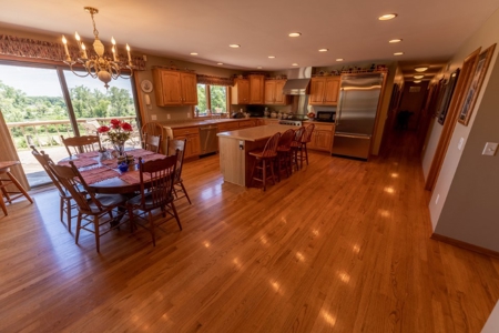 Marquette County WI 190 Acre Real Estate Auction with Home - image 12