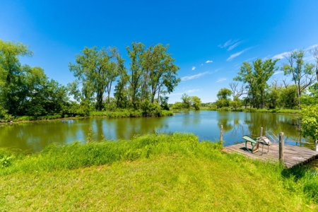 Marquette County WI 190 Acre Real Estate Auction with Home - image 2