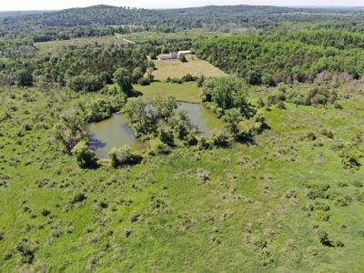 Marquette County WI 190 Acre Real Estate Auction with Home - image 1