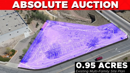 Colorado Multi-Family Development Land For Sale At Auction - image 3