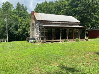 Log Home, Barn & 18 Acres, Plus additional 21 Acres For Sale - image 9