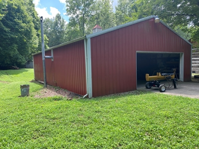 Log Home, Barn & 18 Acres, Plus additional 21 Acres For Sale - image 23