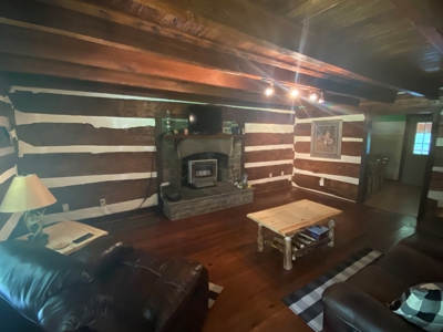 Log Home, Barn & 18 Acres, Plus additional 21 Acres For Sale - image 10