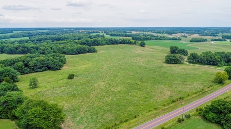 110.52  gorgeous surveyed acres in Rocheport, Missouri - image 8