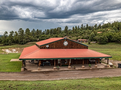 Premier Ranch Property For Auction in Southwestern Colorado - image 29