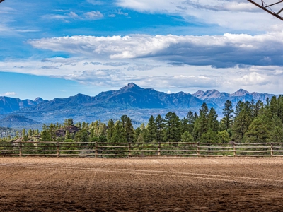 Premier Ranch Property For Auction in Southwestern Colorado - image 25