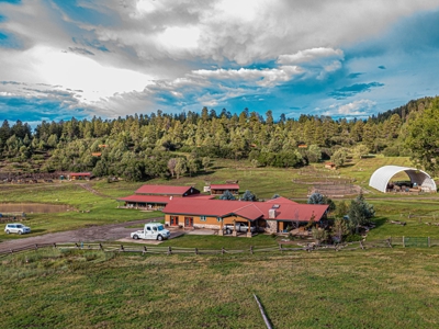 Premier Ranch Property For Auction in Southwestern Colorado - image 23