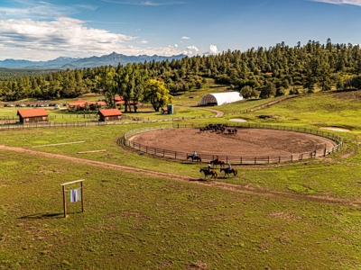 Premier Ranch Property For Auction in Southwestern Colorado - image 2