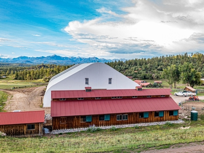 Premier Ranch Property For Auction in Southwestern Colorado - image 18