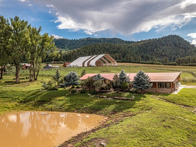 Premier Ranch Property For Auction in Southwestern Colorado - image 28