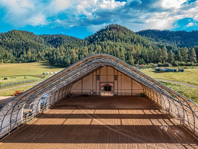 Premier Ranch Property For Auction in Southwestern Colorado - image 17