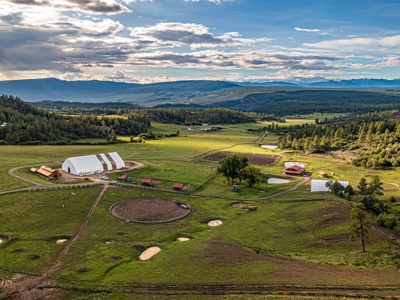 Premier Ranch Property For Auction in Southwestern Colorado - image 21