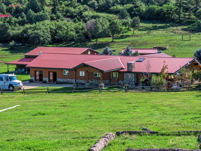 Premier Ranch Property For Auction in Southwestern Colorado - image 7