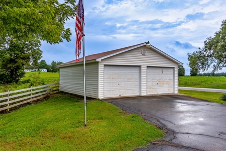 Absolute Auction - Saturday September 24th, - Home & Acreage - image 2