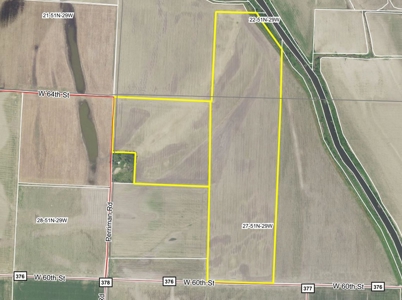 Ray County Missouri Land Auction Tract 1 of 3 - image 1
