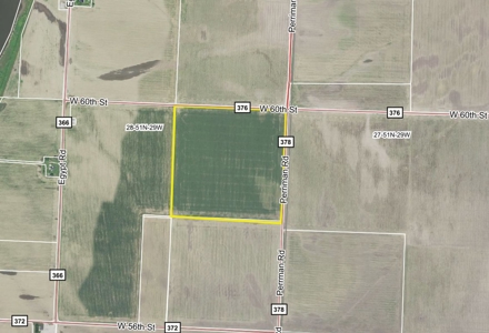 Ray County Land Auction, Tract 2 of 3 - image 1