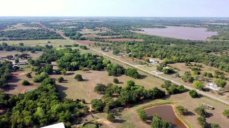 3.45 Ac +/- Tr 4 of 4 NO RESERVE LAND AUCTION, Meeker, OK - image 8