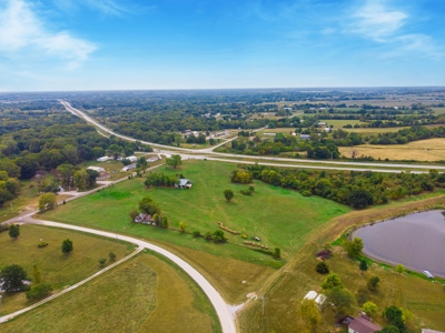 Residential or Development Land Auction in Johnson County MO - image 3