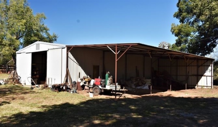 Dearl Teel Estate Auction - Grady County Oklahoma Land - image 6