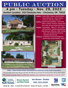 Public Auction- Commercial- Residential- Investment Property - image 1