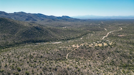 Live Auction, Carpenter Ranch, 434 Acres, Marana, Arizona - image 2