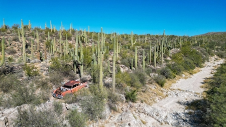 Live Auction, Carpenter Ranch, 434 Acres, Marana, Arizona - image 17
