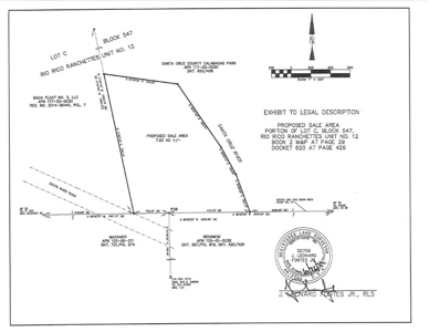 Live Auction, 7.83+/- Acres, Santa Cruz County, Nogales, Az - image 4