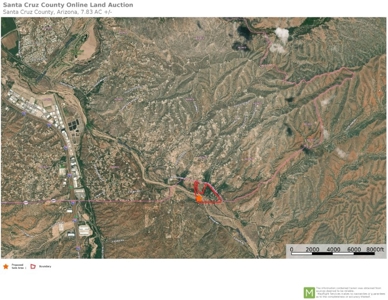 Live Auction, 7.83+/- Acres, Santa Cruz County, Nogales, Az - image 24