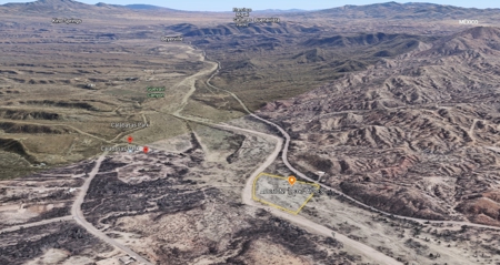 Live Auction, 7.83+/- Acres, Santa Cruz County, Nogales, Az - image 9