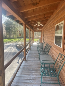 ESTATE AUCTION Beautiful Custom Built Log Home and 57+/- Ac - image 12