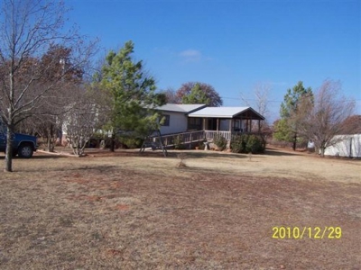 Buddy Chester Estate Auction - Acreage & Home - Blanchard OK - image 1