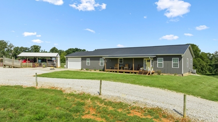 4 bedroom 3 bath home & farm for sale near Smiths Grove, Ky. - image 43
