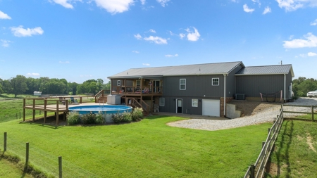 4 bedroom 3 bath home & farm for sale near Smiths Grove, Ky. - image 41