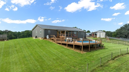 4 bedroom 3 bath home & farm for sale near Smiths Grove, Ky. - image 40