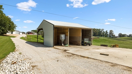 4 bedroom 3 bath home & farm for sale near Smiths Grove, Ky. - image 45