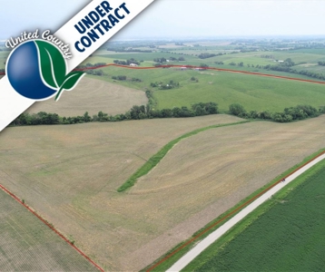 Tract 1 of 4 – 143.5+/- Acres 240th St.Mahogany Rd. - image 31