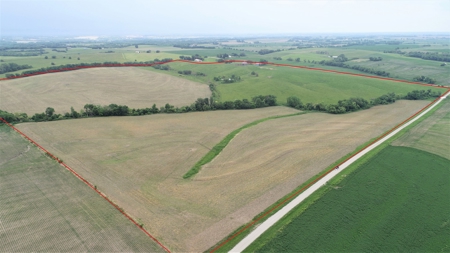 Tract 1 of 4 – 143.5+/- Acres 240th St.Mahogany Rd. - image 1