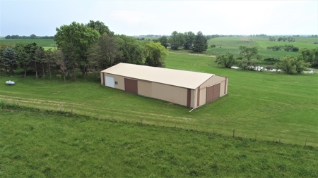 Tract 2 of 4 – House & 6.5+/- Acres, 34497 240th St - image 24